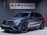 occasion Mercedes GLC63 AMG GLC 63 AMG MERCEDESAMG 4.0 476