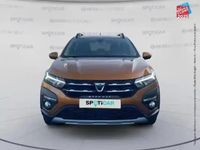 Occasion Dacia Sandero Expression 102 ch (75 kW) 2022 Orange Berline