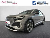 occasion Audi Q4 Sportback e-tron E-tron 45 265 Ch 82 Kwh Quattro S Line 5p