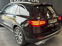 Occasion Mercedes GLC250 Business 204 ch (150 kW) 2017