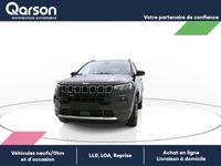 occasion Jeep Compass Limited 1.5 Mhev T4 130ch Automatique