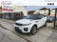Occasion Land Rover Range Rover evoque HSE Dynamic 182 ch (133 kW) 2017 Blanc Cabriolet