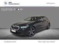 Occasion BMW 530e M Sport 190 ch (139 kW) 2025 Saphirschwarz métallisé Berline