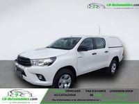 Occasion Toyota HiLux 150 ch (110 kW) 2020 Pick-up