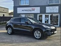 occasion Porsche Macan S 3.0 Tdi V6 258 Cv Pdk - Pasm - Toit Ouvrant