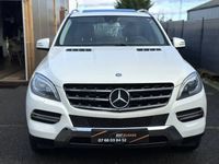 occasion Mercedes ML350 ML 350CDI BLuetec