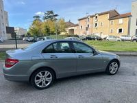 occasion Mercedes C220 CDI DPF Automatik Avantgarde