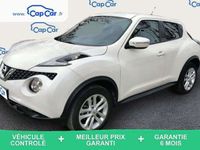 occasion Nissan Juke 1.2e DIG-T 115 N-Connecta