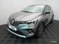 Occasion Renault Captur Iconic 145 ch (106 kW) 2023 Gris SUV
