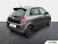 Occasion Renault Twingo 2018 Gris Citadine