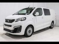 occasion Peugeot Expert Long 2.0 BlueHDi 150ch S\u0026S Cabine Approfondie