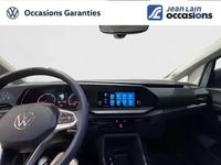 Occasion VW Caddy 2023 Blanc candy Monospace