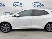 Occasion Renault Mégane IV Intens 132 ch (97 kW) 2018 Blanc Berline