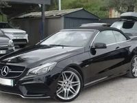 occasion Mercedes E200 Classe184ch Sport Edition 7g-tronic Plus