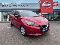 occasion Nissan Micra 1.0 IG-T 92ch Visia Pack 2021.5 Offre