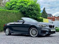 occasion BMW 218 Serie 2 i Opf M-pack // Alcantara