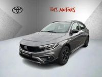 Occasion Fiat Tipo Cross 101 ch (74 kW) 2021 Gris Berline