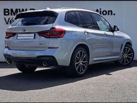 occasion BMW X3 xDrive30dA 265ch M Sport