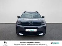 Occasion Citroën C5 Aircross 131 ch (96 kW) 2024 Gris SUV
