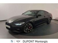 Occasion BMW 420 M Sport 193 ch (141 kW) 2022 Noir Coupé