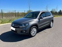 Occasion VW Tiguan Sportline 110 ch (80 kW) 2012 Gris SUV