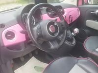 occasion Fiat 500C Edition Barbie