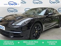 Occasion Porsche Panamera 441 ch (324 kW) 2017 Noir Berline
