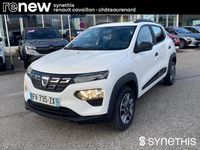 Occasion Dacia Spring Business 2020 Blanc Citadine