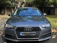 Occasion Audi A4 S-Line 150 ch (110 kW) 2017 Gris Break