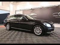Occasion Mercedes C200 136 ch (100 kW) 2017 Noir Break