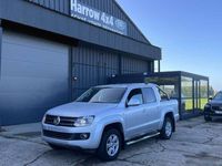 occasion VW Amarok DOUBLE CAB 2.0 BiTDI 163 4X4 ENCLENCHABLE HIGHLINE