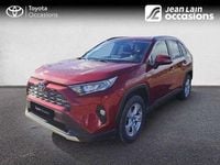 Occasion Toyota RAV4 Hybrid 222 ch (163 kW) 2020 SUV