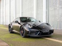 Occasion Porsche 911 Carrera GTS 480 ch (353 kW) 2022 Noir Coupé