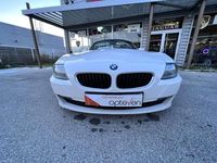 Occasion BMW Z4 Comfort Edition 177 ch (130 kW) 2008 Blanc Cabriolet