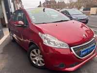 Occasion Peugeot 208 Access 69 ch (50 kW) 2012 Rouge Citadine
