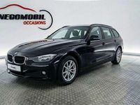 Occasion BMW 316 118 ch (86 kW) 2013 Noir Berline