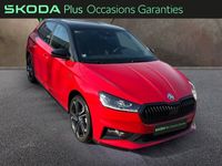 occasion Skoda Fabia 1.0 TSI 95ch Monte Carlo