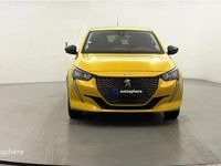 Occasion Peugeot 208 Style 100 kW (137 ch) 2022 Jaune Citadine