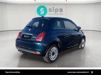 Occasion Fiat 500 Dolcevita 70 ch (51 kW) 2024 Bleu Citadine