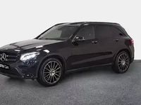 occasion Mercedes GLC250 ClasseD 204ch Fascination 4matic 9g-tronic Euro6c