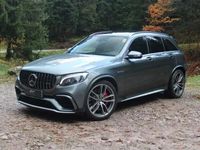 occasion Mercedes GLC63 AMG Classe Glc MercedesAmg 9g-tronic 4matic+