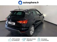 occasion Seat Arona 1.0 EcoTSI 95ch Start/Stop Xcellence Euro6d-T