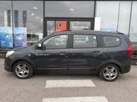 Occasion Dacia Lodgy Stepway 2020 Gris foncé Monospace