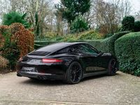 Occasion Porsche 911 Carrera GTS 430 ch (316 kW) 2015 Noir Coupé