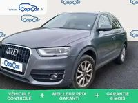 occasion Audi Q3 2.0 Tdi 140 Ambiente