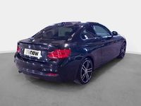 Occasion BMW 218 M Sport 150 ch (110 kW) 2017 Noir Coupé