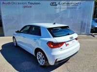 occasion Audi A1 Sportback 25 TFSI 70 kW (95 ch) 5 vitesses