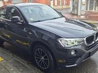 Occasion BMW X4 Sport Line 190 ch (139 kW) 2015 Gris SUV
