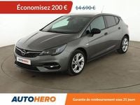 Occasion Opel Astra GS Line 145 ch (106 kW) 2021 Gris Berline