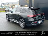 occasion Mercedes EQC400 408ch AMG Line 4Matic